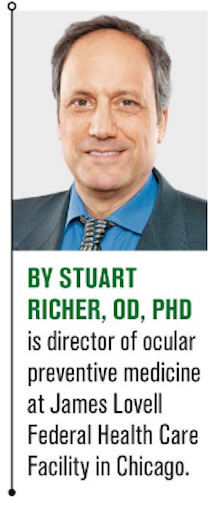 Dr. Richer headshot