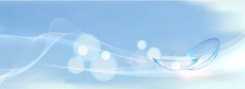 Contact lens graphic Image credit: AdobeStock/Kotkoa