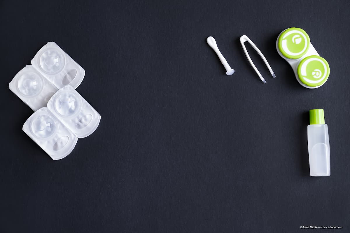 Bausch + Lomb announces US launch of Zenlens Chroma HOA scleral lens - Image credit: ©Anna Sitnik—stock.adobe.com