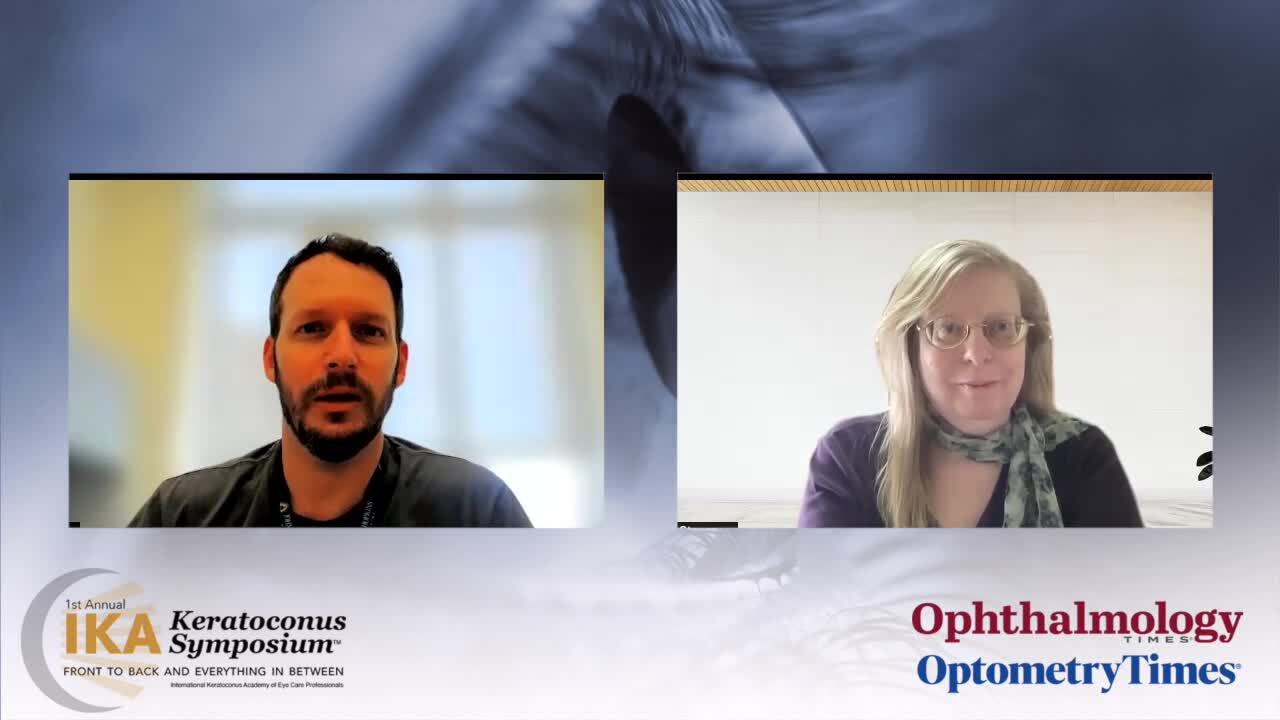 Key insights into keratoconus: an interview with Uri Soiberman, MD