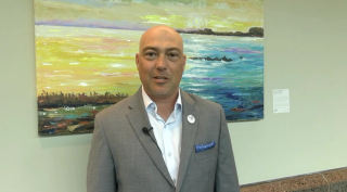 Jacob Lang, OD, FAAO, details early symptom relief demonstrated in as early as day 1 during AOA's Optometry's Meeting 2025.