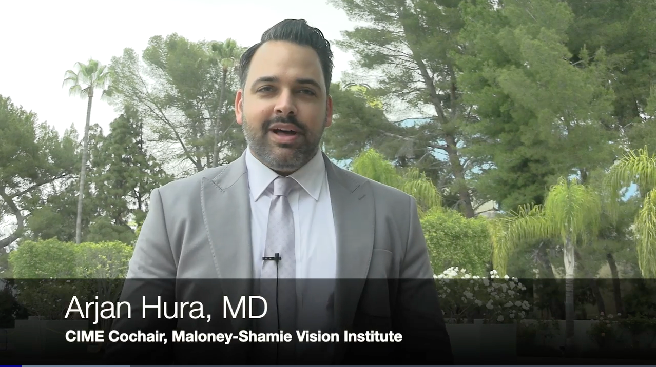 CIME 2024: The latest in refractive surgery, IOL technology, genetic research, and more