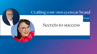 Mark Graham of Your Brand Eyewear shares his company's success stories regarding creating private label eyewear for practices.
