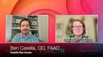 Ben Casella, OD, FAAO, talks 2024 EyeCon's networking and education opportunities