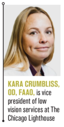 Kara Crumbliss, OD, FAAO