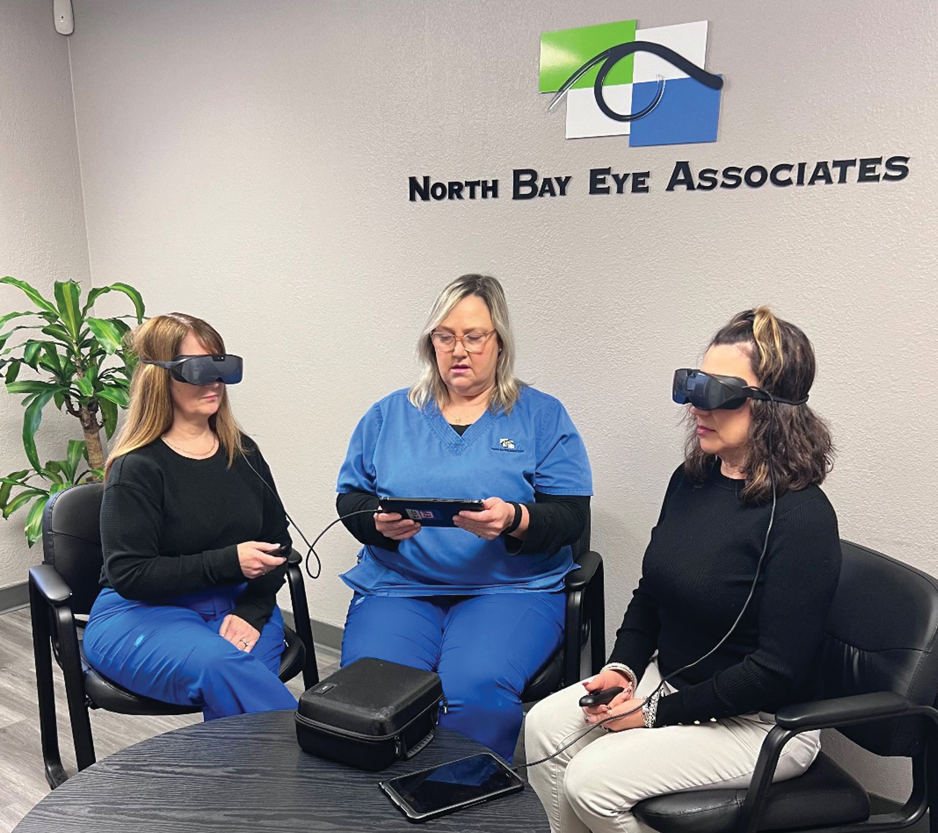 Visual field testing undergoes modern transformation via wearable ...