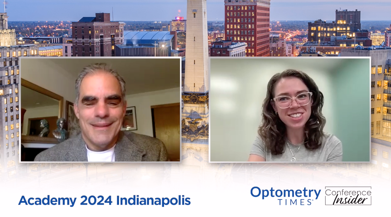 A. Paul Chous, MA, OD, FAAO, details a presentation on this year's updates on diabetes given at this year's Academy meeting