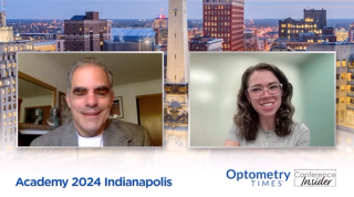 A. Paul Chous, MA, OD, FAAO, details a presentation on this year's updates on diabetes given at this year's Academy meeting