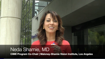 Neda Shamie, MD, details highlights from the CIME 2024 meeting