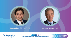 From Paper to Clinic, Episode 7: : GLP-1s and Idiopathic Intracranial Hypertension