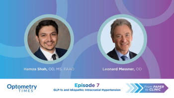 From Paper to Clinic, Episode 7: : GLP-1s and Idiopathic Intracranial Hypertension