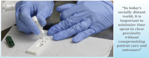 Point-of-care testing helps dry eye diagnosis
