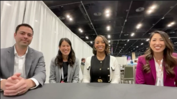 Charissa lee, OD, MBA, FAAO; Ryane Corte, OD; Roxanne Achong-Coan OD, FAAO, FIAOMC, FSLS, Dip CCLRT; and Nishan Pressley, OD; give their insights on recent Contact Lens Institute research on contact lens purchase factors and Google searches.