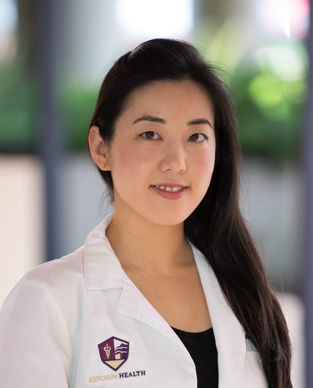 Rachelle Lin, OD, MS, FAAO Image credit: Southern California College of Optometry at Marshall B. Ketchum University