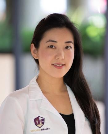 Rachelle Lin, OD, MS, FAAO Image credit: Southern California College of Optometry at Marshall B. Ketchum University