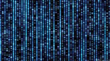 DNA splicing graphic Image credit: AdobeStock/immimagery