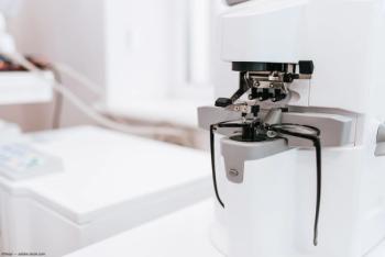 Optical lab equipment Image credit: AdobeStock/Vasyl