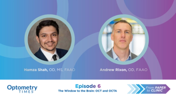 From Paper to Clinic, Episode 6: The Window to the Brain: OCT and OCTA