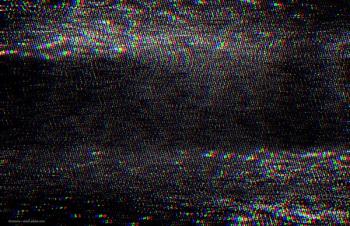 visual snow syndrome looks a lot like static on an old TV - tomertu