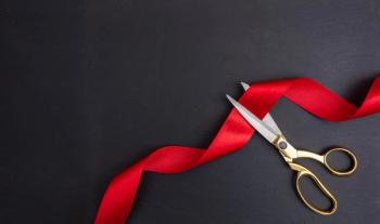 Scissor cutting ribbon Image credit: AdobeStock/Rawf8