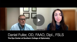 Dr. Fuller: What I wish I knew before entering optometry