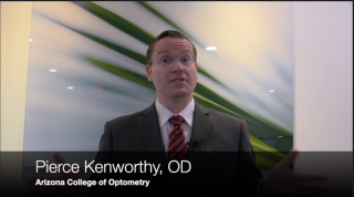 Pierce Kenworthy, OD