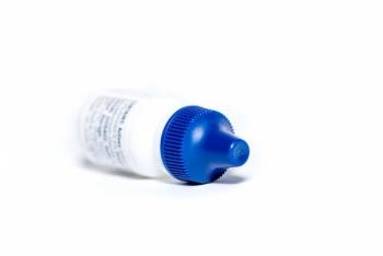 Eye drop bottle Image credit: AdobeStock/rohane
