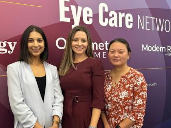 Noreen Shaikh, OD, Magdalena Stec, OD, FAAO, and Brenda Bohnsack, MD, PhD, emphasize that collaboration and communication are key to proper diagnosis and treatment.