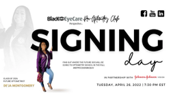 Black EyeCare Perspective to host second annual Signing Day 