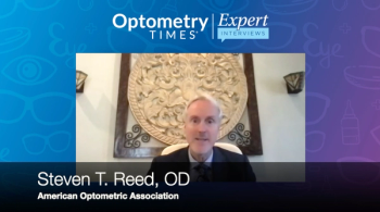 Steven T. Reed, OD, talks Optometry's Meeting and public-facing initiatives that optometrists can take advantage of.