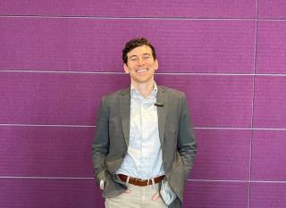 Joseph Allen, OD, FAAO, Dipl ABO, detailed treatments for macular degeneration, ocular surface disease, dry eye, and potential myopia management during his presentation.