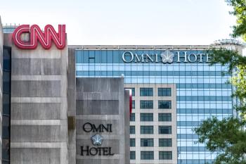 OMNI hotel at CNN center