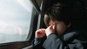 Young child rubbing eyes Image credit: AdobeStock/Marco