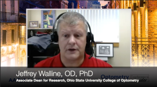 Jeffrey J. Walline, OD, PhD