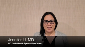 Jennifer Li, MD, details a talk she gave alongside Melissa Barnett, OD, FAAO, FSLS, FBCLA, at CRU 2025 in Napa, California.