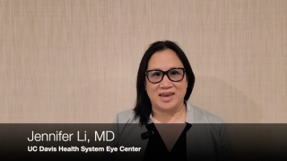 Jennifer Li, MD, details a talk she gave alongside Melissa Barnett, OD, FAAO, FSLS, FBCLA, at CRU 2025 in Napa, California.