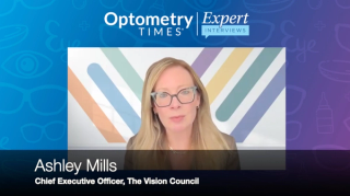 Ashley Mills, The Vision Council CEO, outlines new additions to the show that are unveiling what is to come in terms of fashion, technology, and patient care.