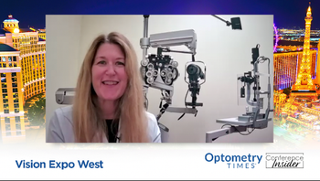 Pamela Theriot, OD, FAAO - Vision Expo West
