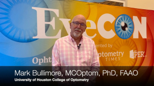 Bulimore, MCOptom, PhD, FAAO, like other ODs, is anxiously awaiting further clinical trial results.