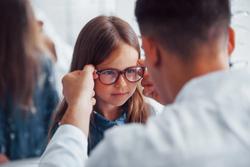 New 24-month data finds myopia control efficacy in spectacle lenses