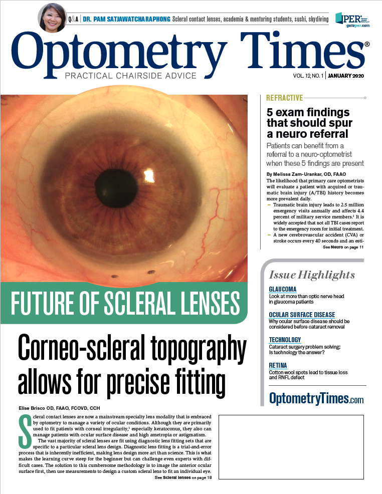 Optometry Times Journal | Optometry Times