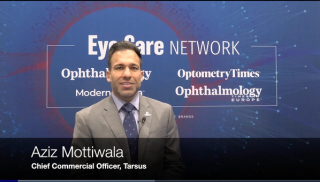 AAOpt 2022: What's in the pipeline for Tarsus