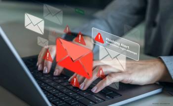 New AOAExcel cyber liability insurance minimizes the crippling effect of cyberattacks on optometric practices - Image credit: ©kucherav—stock.adobe.com