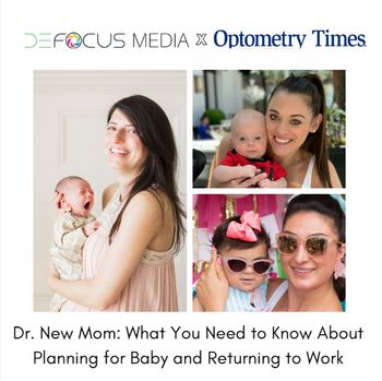 Dr. New Mom: Planning for baby and returning to work
