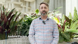 Andrew Pucker, OD, PhD