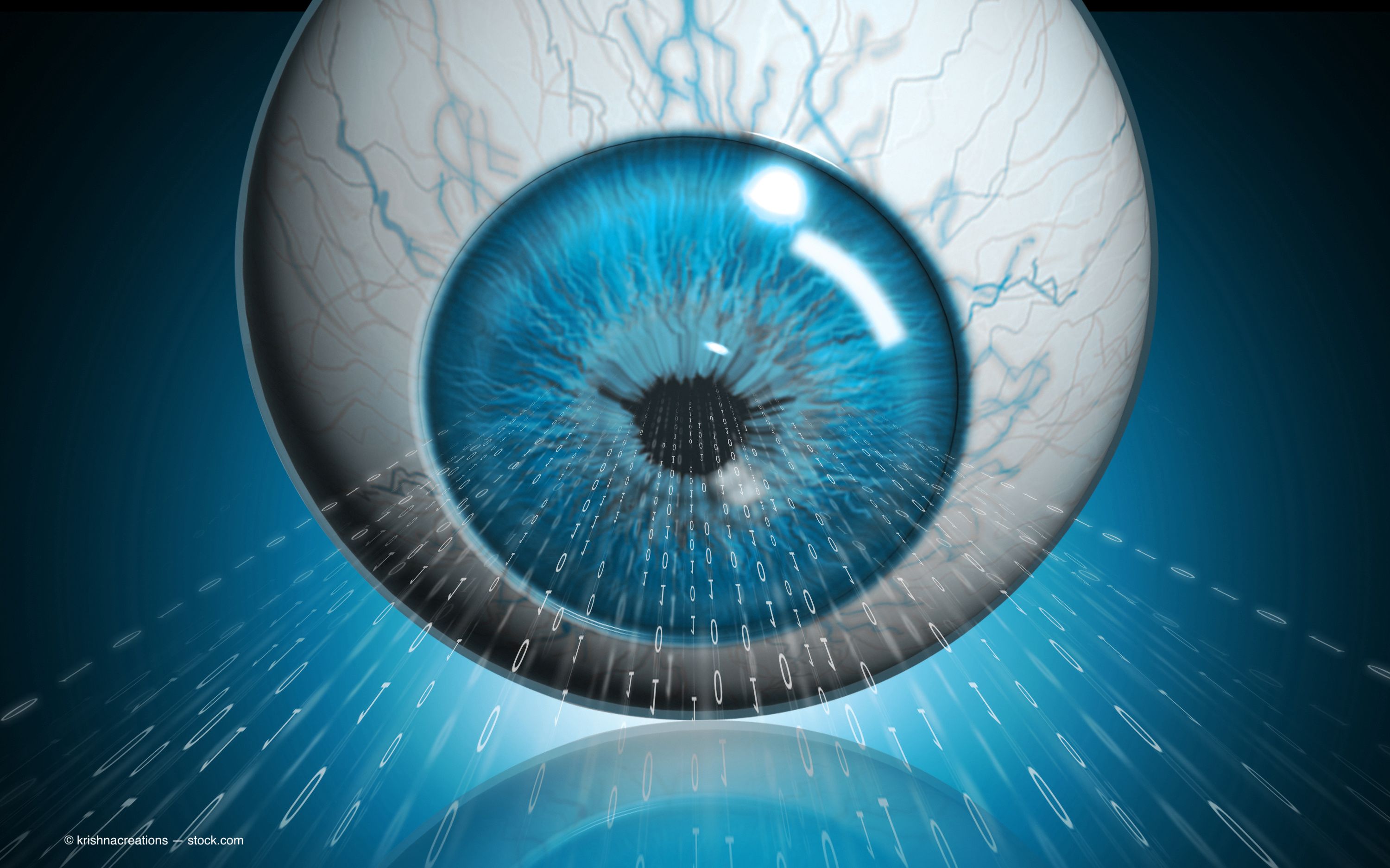 LIGHTSITE III trial data shows vision improvement in intermediate dry AMD