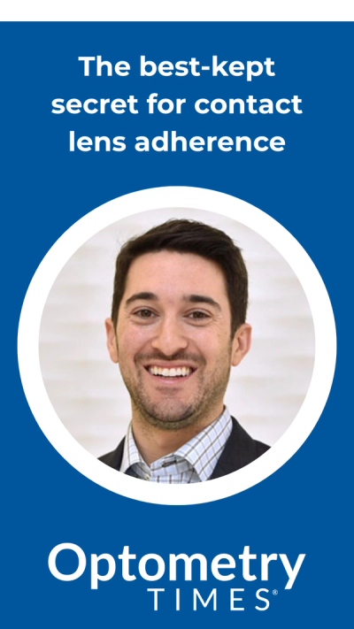 Keeping patients happy with their contact lenses