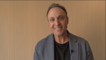 Barry Eiden, OD, co-chair of IKA Keratoconus Symposium