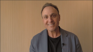 Barry Eiden, OD, co-chair of IKA Keratoconus Symposium