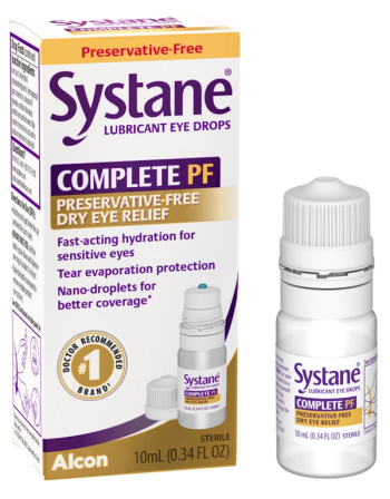 Alcon partners with actress Kate Walsh on US launch of Systane dry eye drops